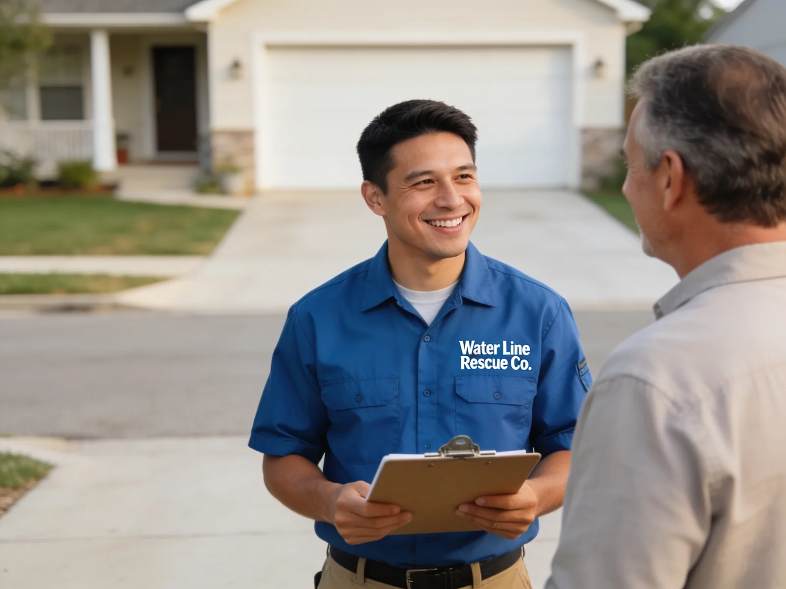Water Line Repair Waterloo, OH FAQs